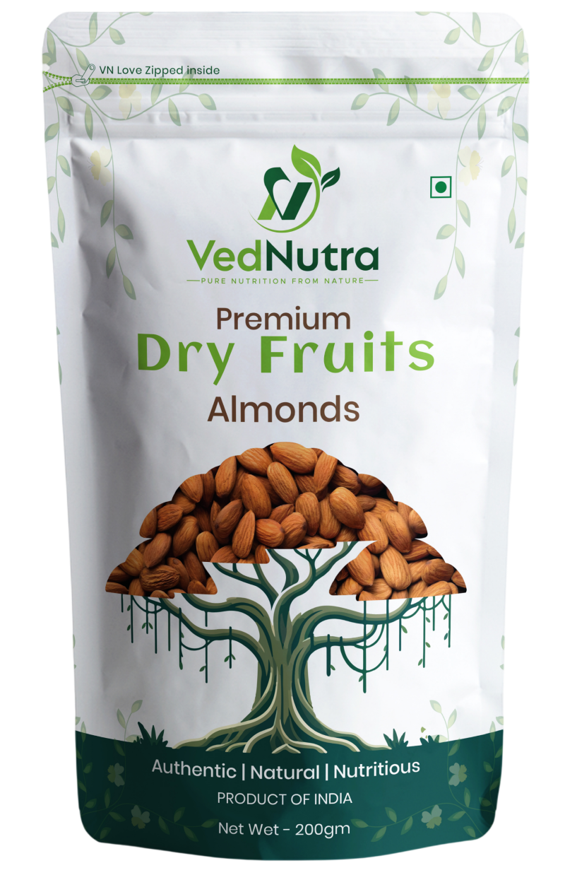 VedNutra Almonds